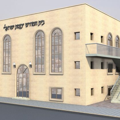 כנסת ישראל